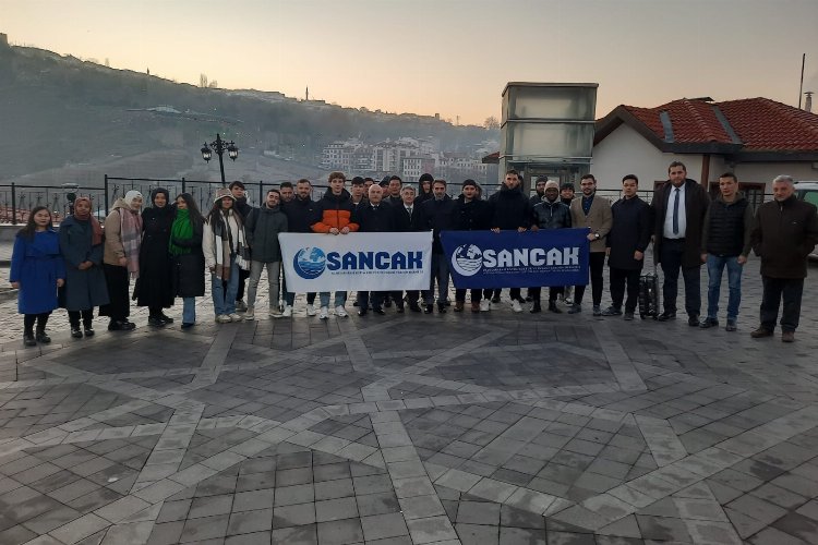 Uluslararası Sancak Derneği'nden Ankara çıkarması