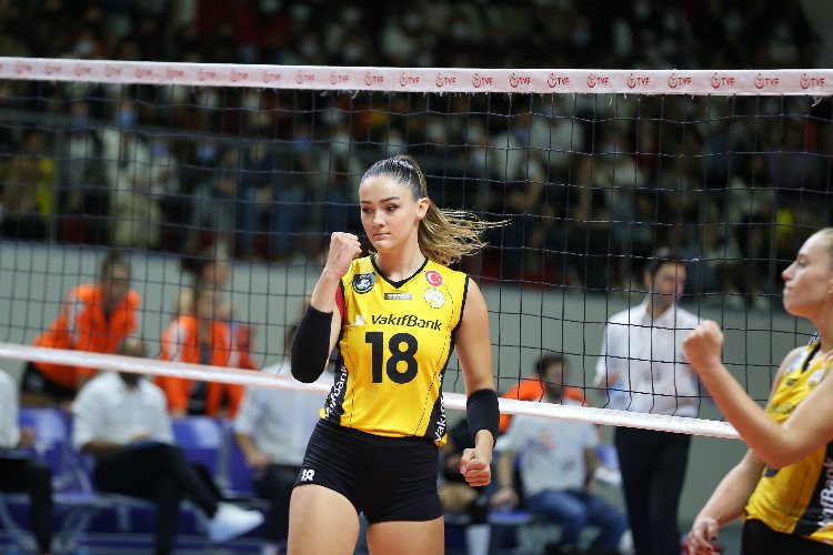 VakıfBank’ta hedef 6’da 6