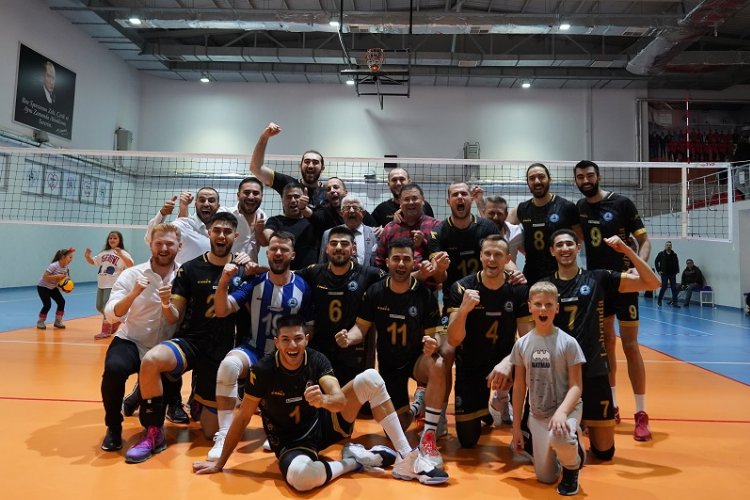 Voleybolda ilk devrenin lideri Milas, Ürgüpspor'la karşılaşacak