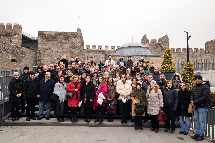 Yargıtay ailesinden Kayseri'ye tam not