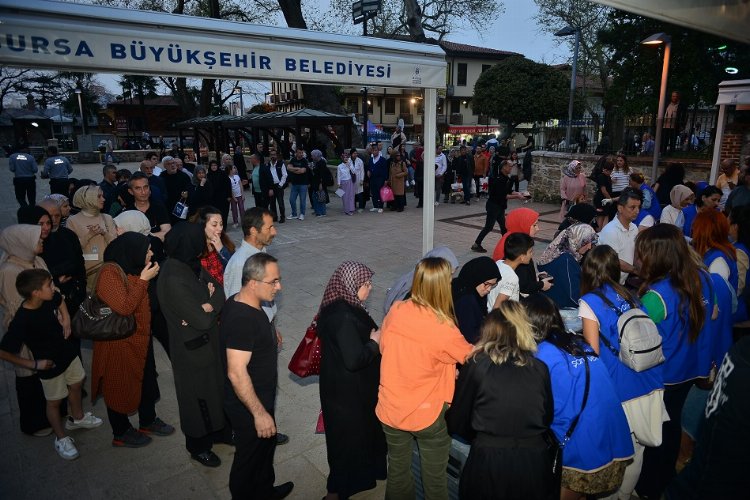 YASAV'ın iyilik melekleri Ramazan’da da iş başında