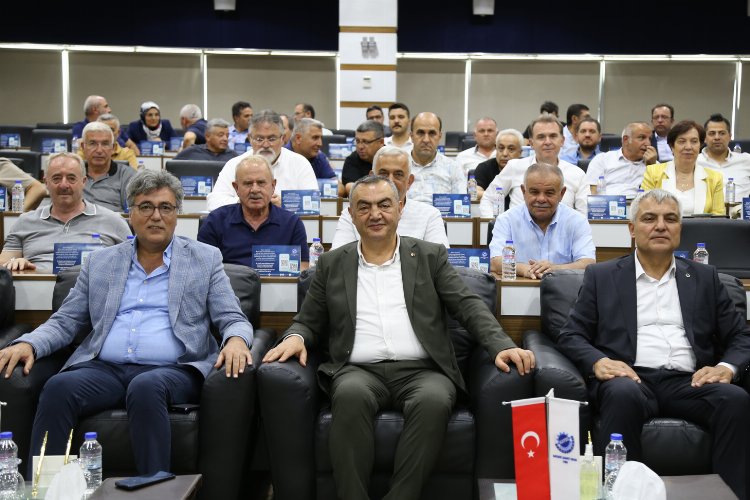 “Yeni planlı sanayi alanları üzerinde çalışıyoruz”