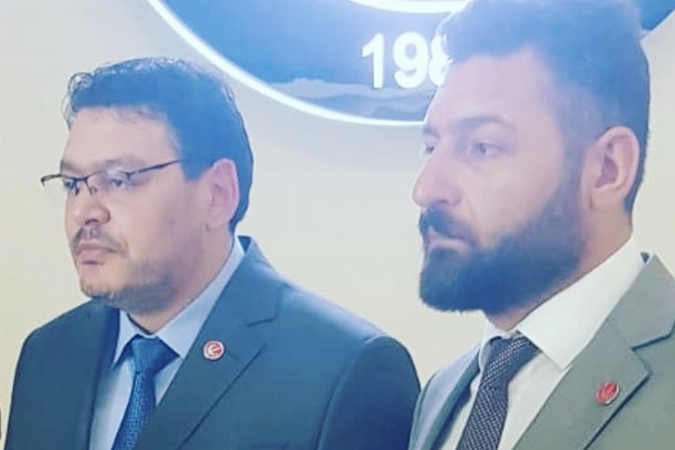 Yeniden Refah Kayseri'de yeni atama