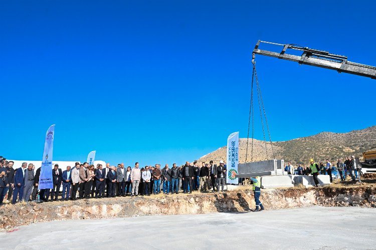 Yeşil iyileşme Malatya'da hayat buluyor