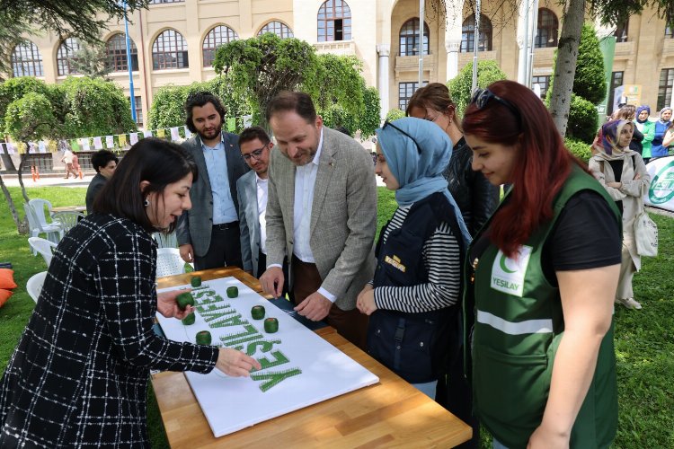 YeşilayFest'te üçüncü durak Ankara