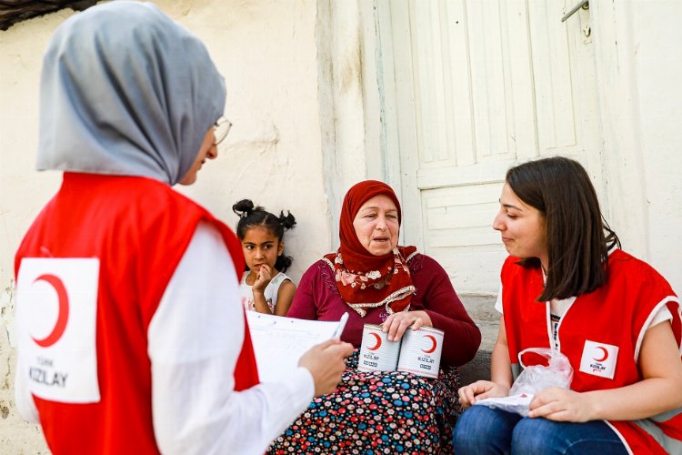 Yıl boyu kurban bereketi için vekaletler Kızılay'a