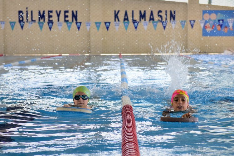 Yıldırım'da yılın her günü spor imkanı