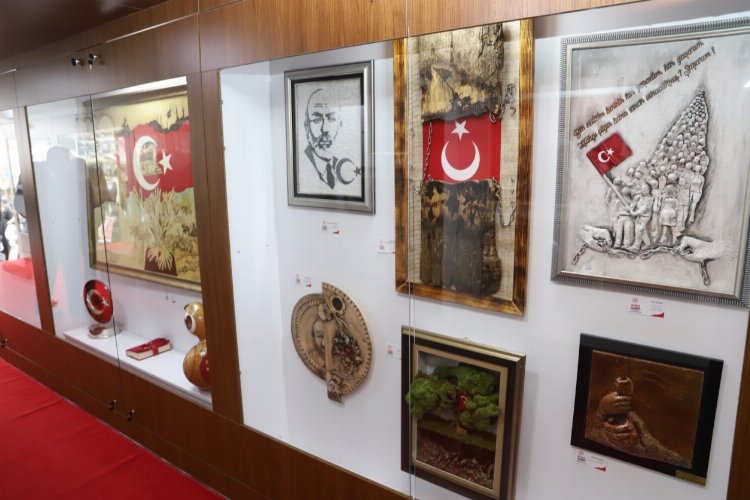 'Yüreklerde Akif, Dillerde Hürriyet' Bursa'da