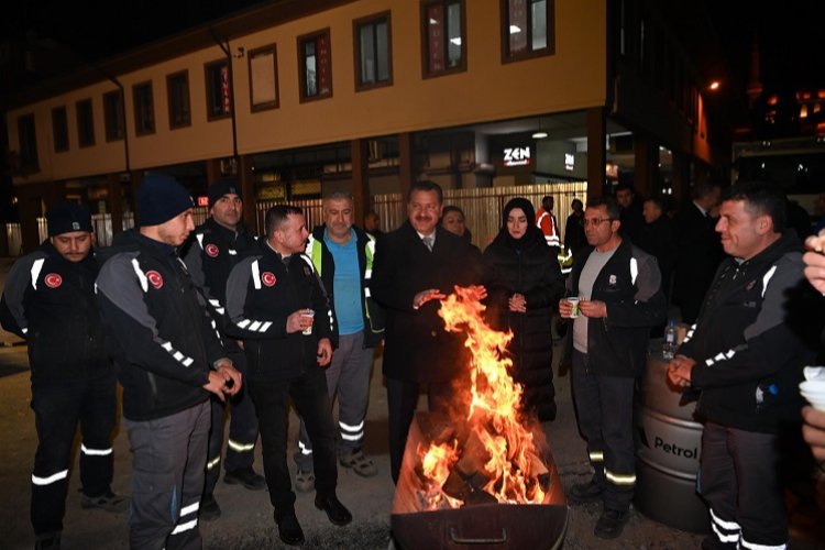 Yücel Yılmaz Balıkesir tarihine sahip çıkıyor