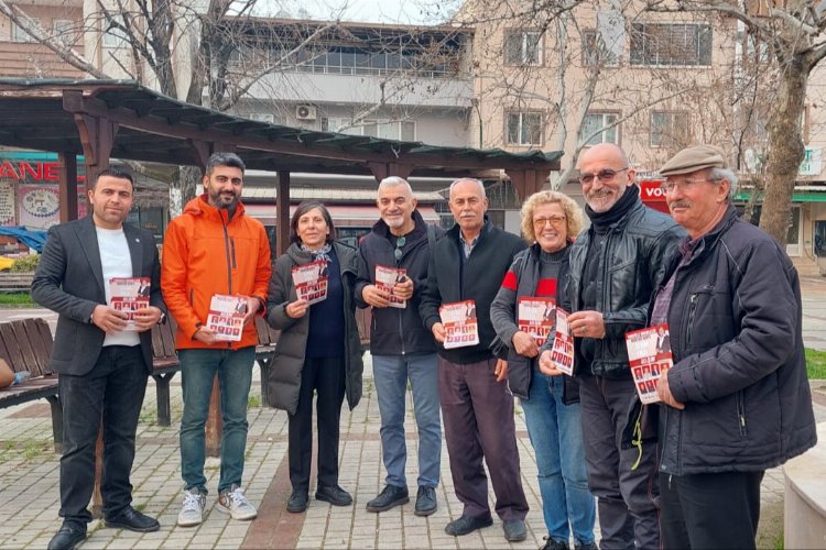 Yunuseli'nin ilk kadın muhtarı olmaya aday