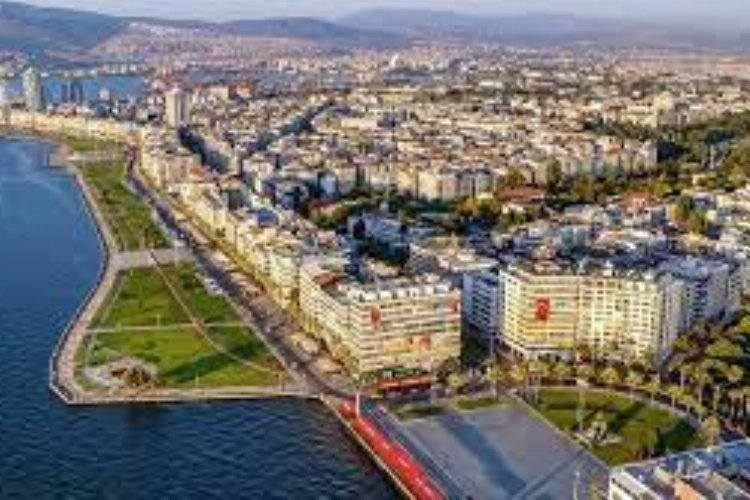 İzmir'de konut satışları %21,3 oranında arttı