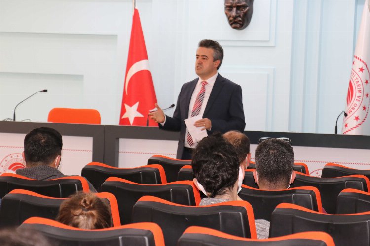 İzmir'in gündemi 'Kuraklık' oldu 