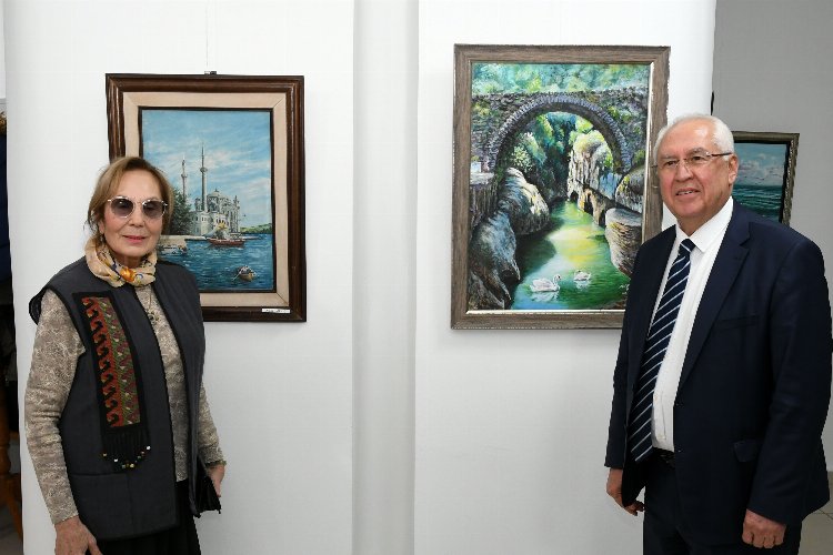 İzmir Karabağlar'da Art Love 